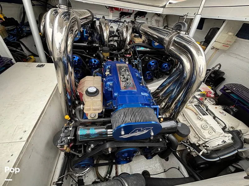 Slide: The Image of Triple Mercruiser 525 EFI 525 - 16500981