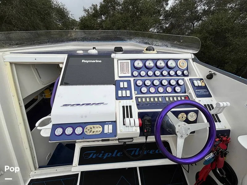 Slide: The Image of Sonic USA Boats 45SS 2003 - 16500927