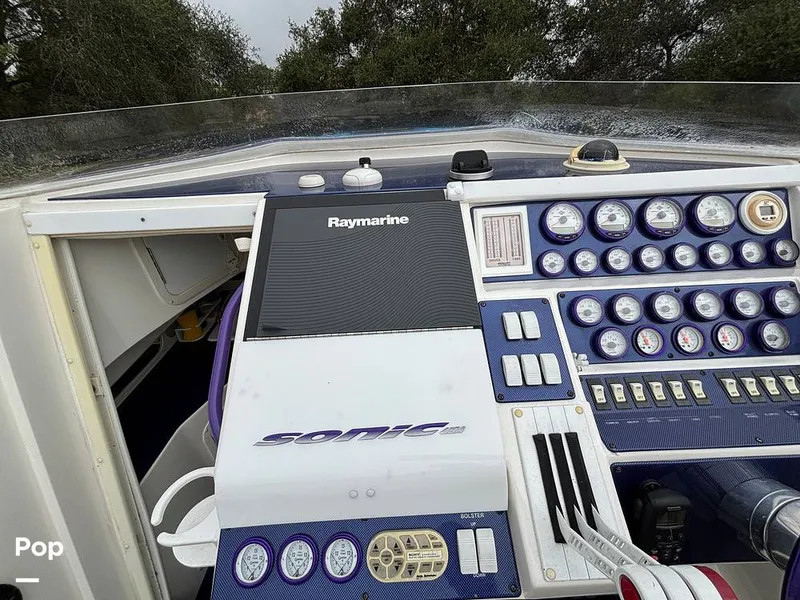 Slide: The Image of Sonic USA Boats 45SS 2003 - 16500926