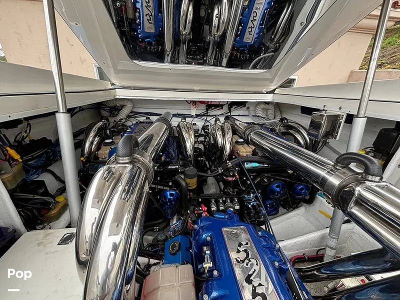 Slide: The Image of Triple Mercruiser 525 EFI 525 - 16500980