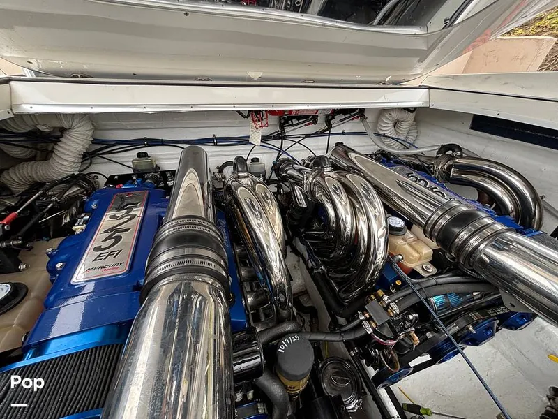 Slide: The Image of Triple Mercruiser 525 EFI 525 - 16500976