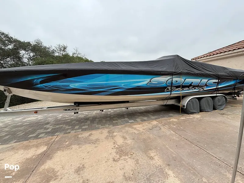 Slide: The Image of Sonic USA Boats 45SS 2003 - 16501003