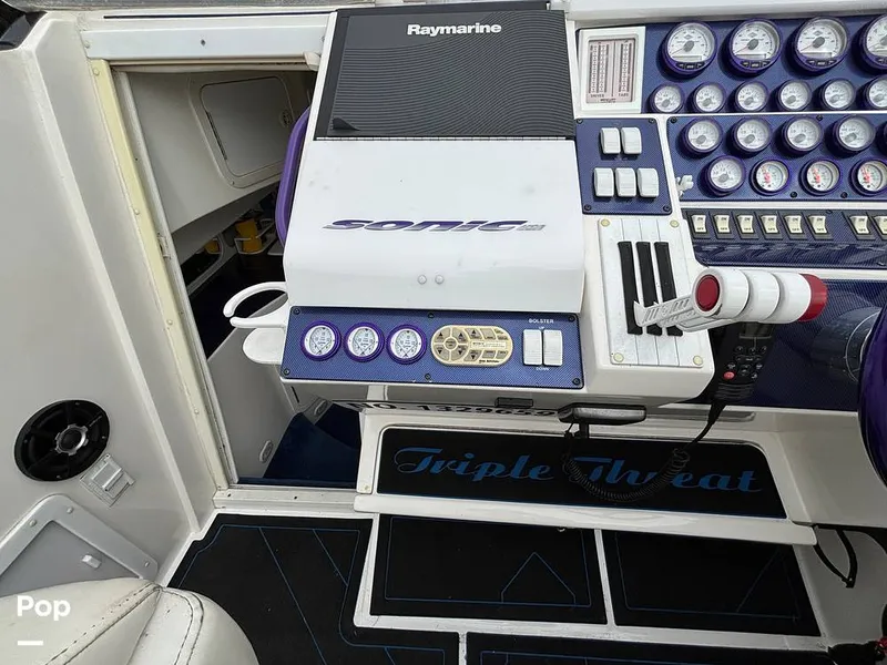 Slide: The Image of Sonic USA Boats 45SS 2003 - 16500925