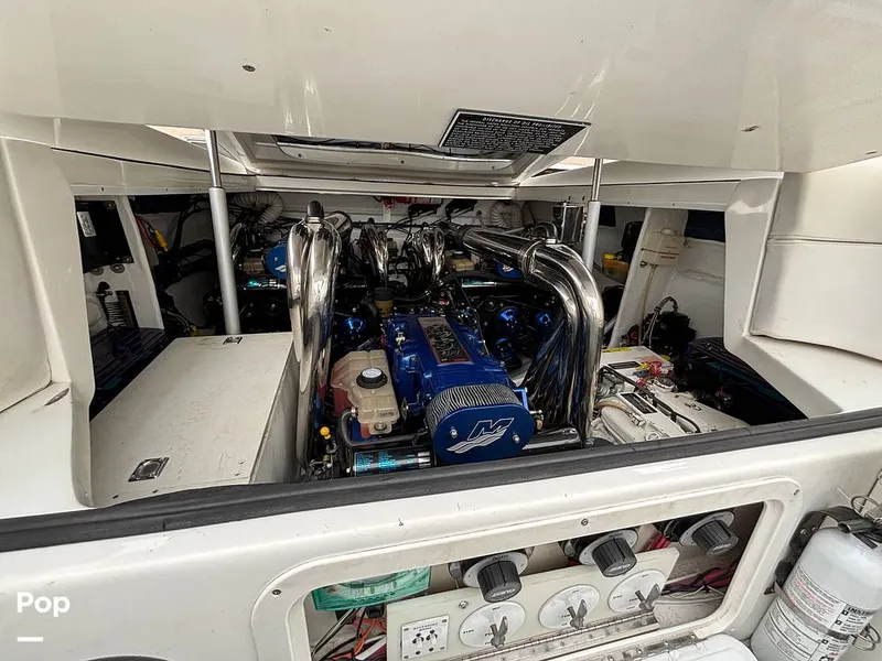 Slide: The Image of Triple Mercruiser 525 EFI 525 - 16500985