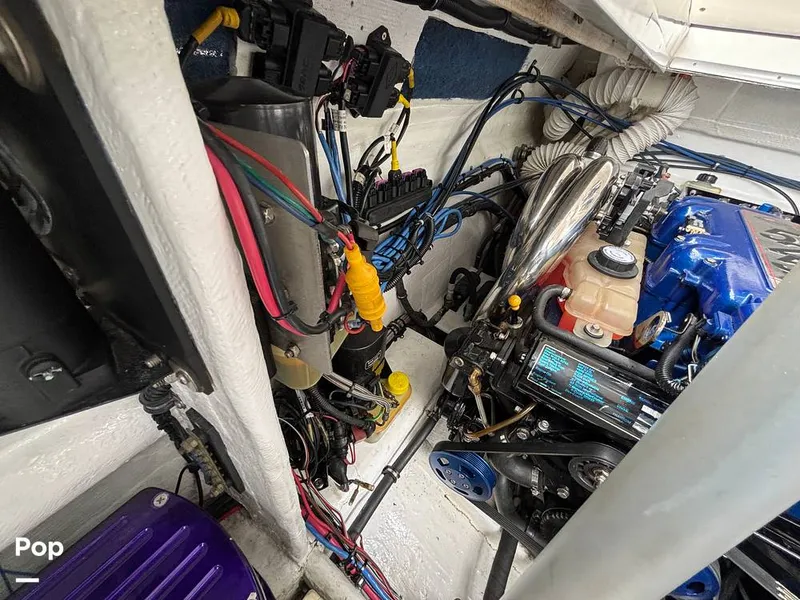 Slide: The Image of Triple Mercruiser 525 EFI 525 - 16500935