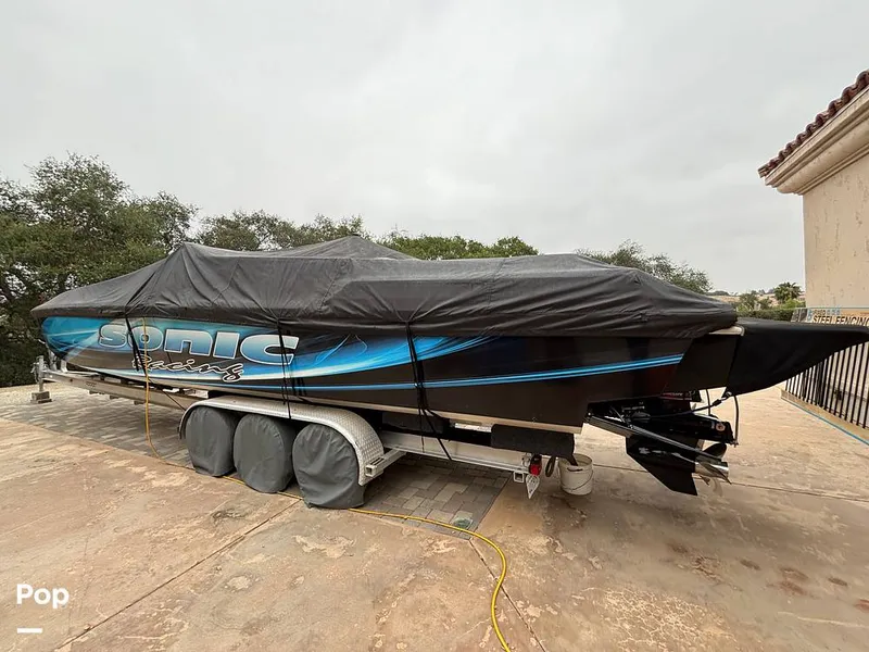 Slide: The Image of Sonic USA Boats 45SS 2003 - 16501001