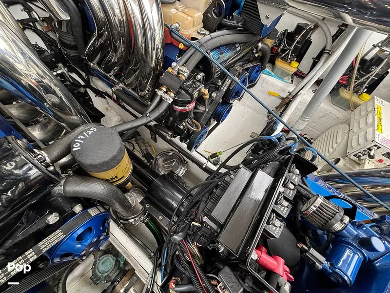 Slide: The Image of Triple Mercruiser 525 EFI 525 - 16500937
