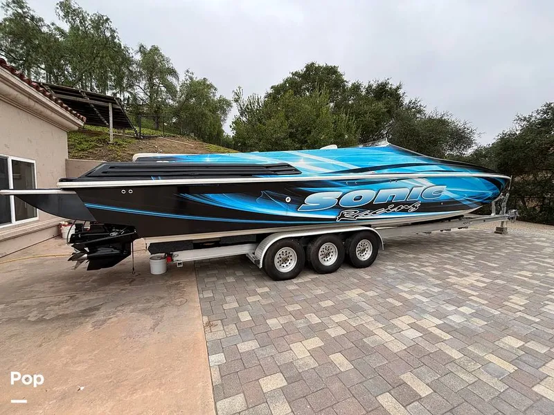 Slide: The Image of Sonic USA Boats 45SS 2003 - 16500994