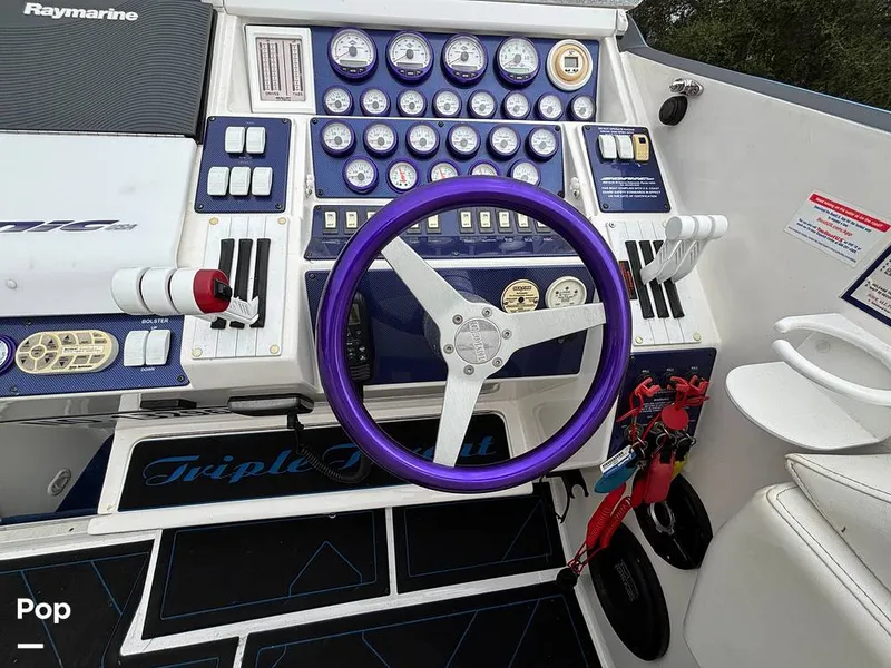 Slide: The Image of Sonic USA Boats 45SS 2003 - 16500923