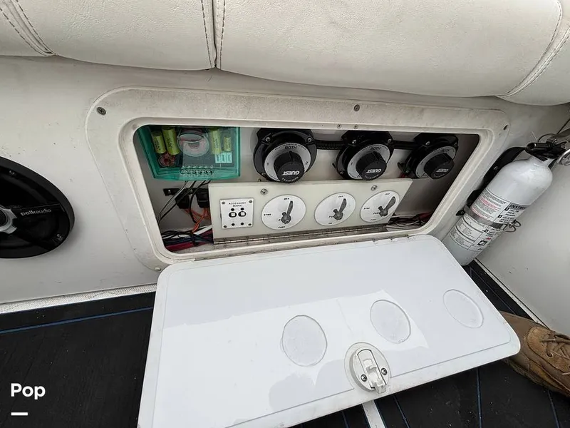 Slide: The Image of Sonic USA Boats 45SS 2003 - 16500987