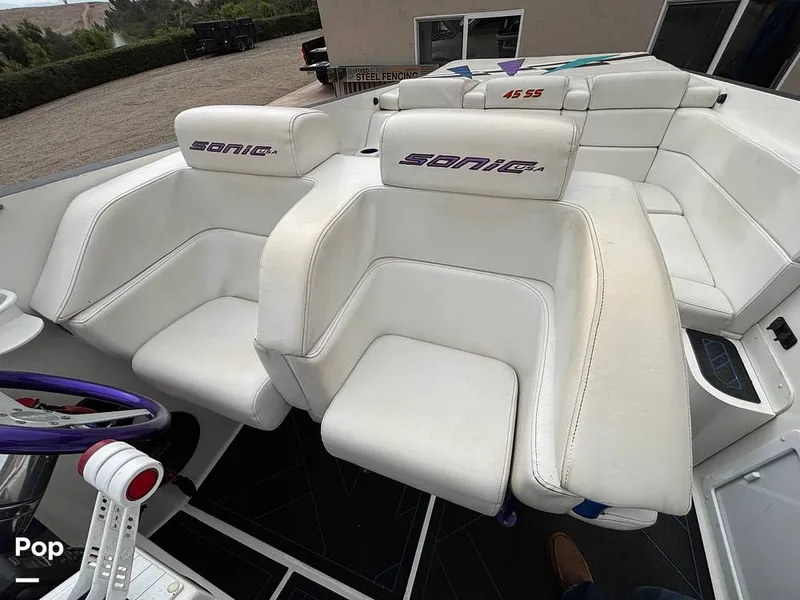 Slide: The Image of Sonic USA Boats 45SS 2003 - 16500908