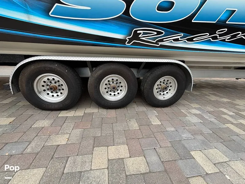 Slide: The Image of Sonic USA Boats 45SS 2003 - 16500997