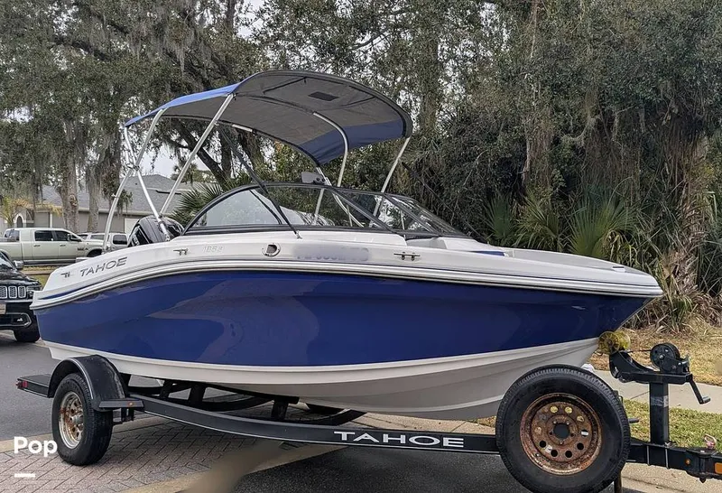 Slide: The Image of Tahoe 185S 2022 - 16209936