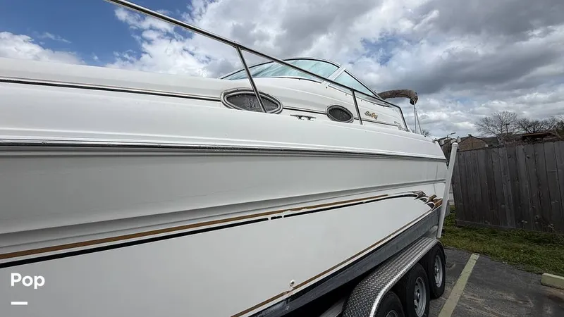 Slide: The Image of Sea Ray 270 Sundancer 1998 - 16272832