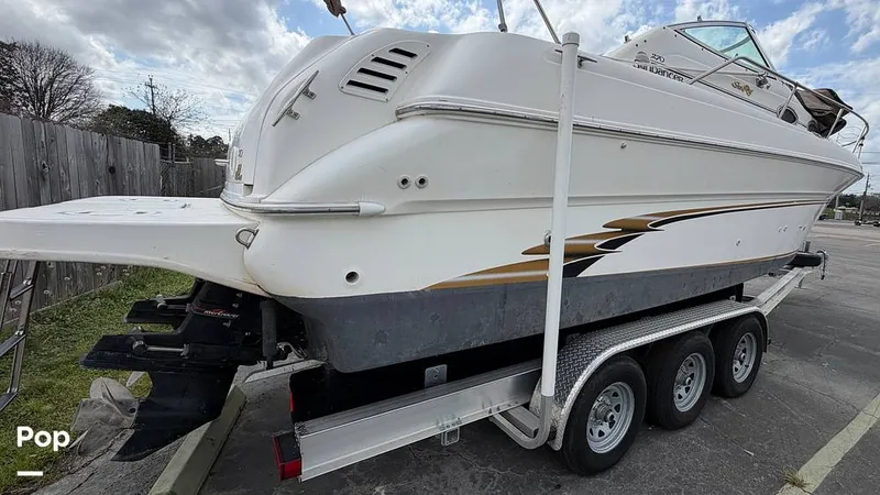 Slide: The Image of Sea Ray 270 Sundancer 1998 - 16272834
