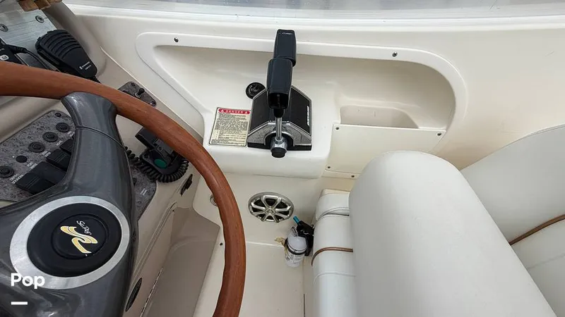 Slide: The Image of Sea Ray 270 Sundancer 1998 - 16272735