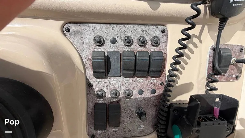 Slide: The Image of Sea Ray 270 Sundancer 1998 - 16272739