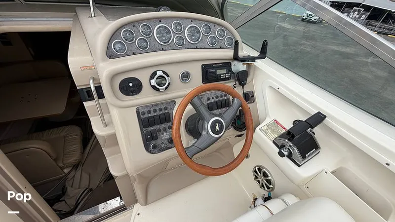 Slide: The Image of Sea Ray 270 Sundancer 1998 - 16272731