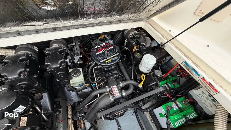 Slide: The Image of Sea Ray 270 Sundancer 1998 - 16272757