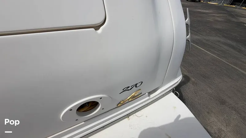 Slide: The Image of Sea Ray 270 Sundancer 1998 - 16272810