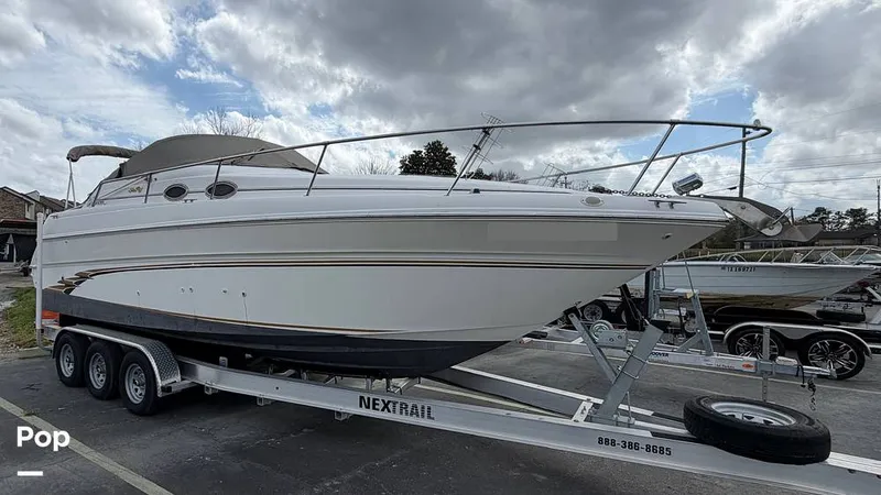 Slide: The Image of Sea Ray 270 Sundancer 1998 - 16272814