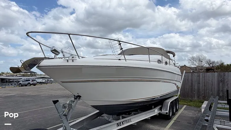 Slide: The Image of Sea Ray 270 Sundancer 1998 - 16272816