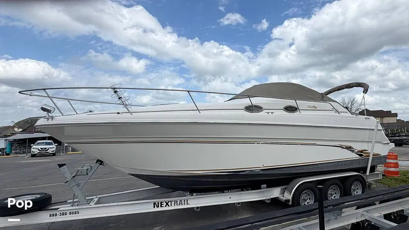 Slide: The Image of Sea Ray 270 Sundancer 1998 - 16272817