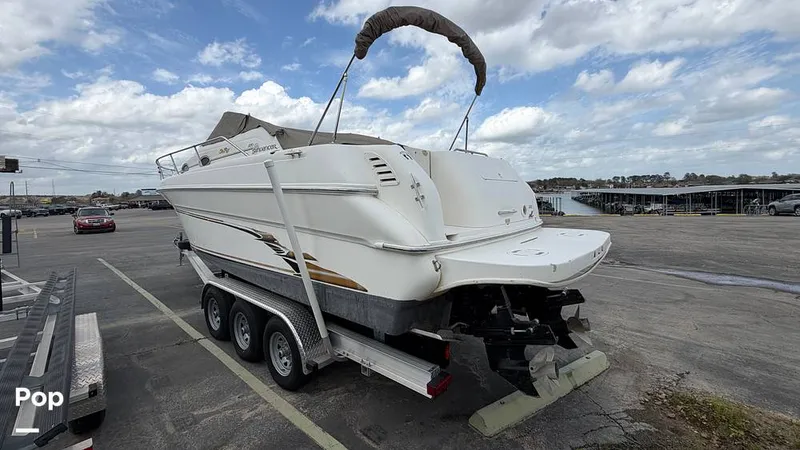 Slide: The Image of Sea Ray 270 Sundancer 1998 - 16272819
