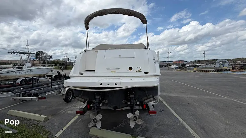 Slide: The Image of Sea Ray 270 Sundancer 1998 - 16272820