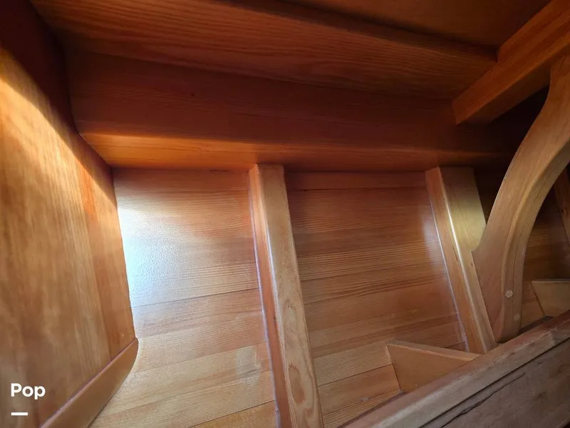 Slide: The Image of Covey Island 38 Custom Schooner 2000 - 16237194