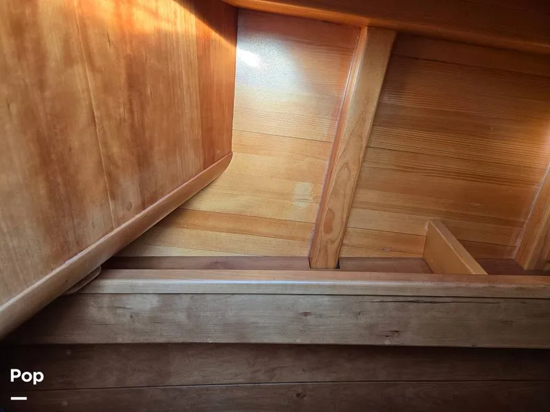 Slide: The Image of Covey Island 38 Custom Schooner 2000 - 16237195