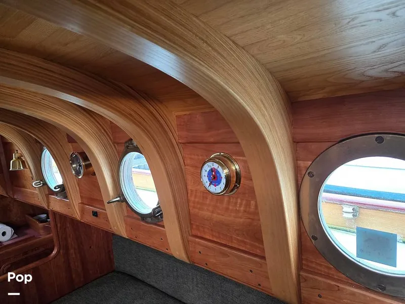 Slide: The Image of Covey Island 38 Custom Schooner 2000 - 16237196