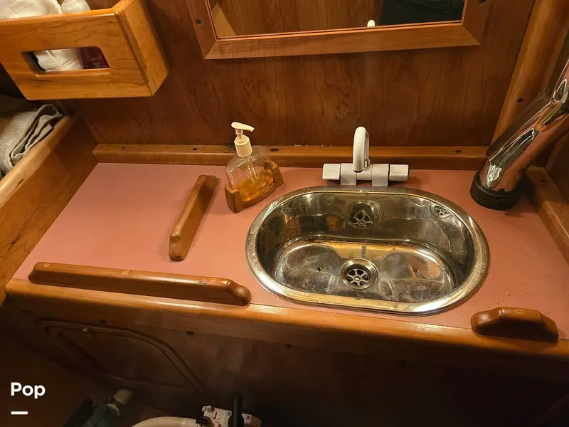 Slide: The Image of Covey Island 38 Custom Schooner 2000 - 16237198