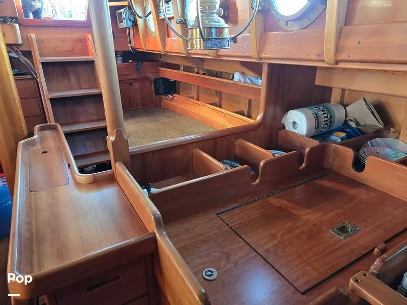 Slide: The Image of Covey Island 38 Custom Schooner 2000 - 16237200