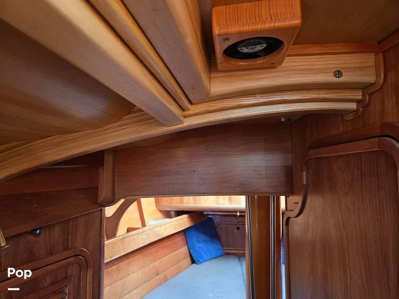 Slide: The Image of Covey Island 38 Custom Schooner 2000 - 16237203