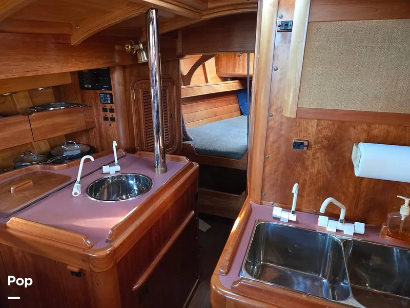 Slide: The Image of Covey Island 38 Custom Schooner 2000 - 16237205