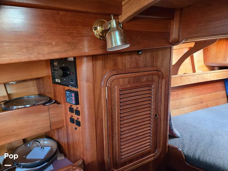 Slide: The Image of Covey Island 38 Custom Schooner 2000 - 16237207