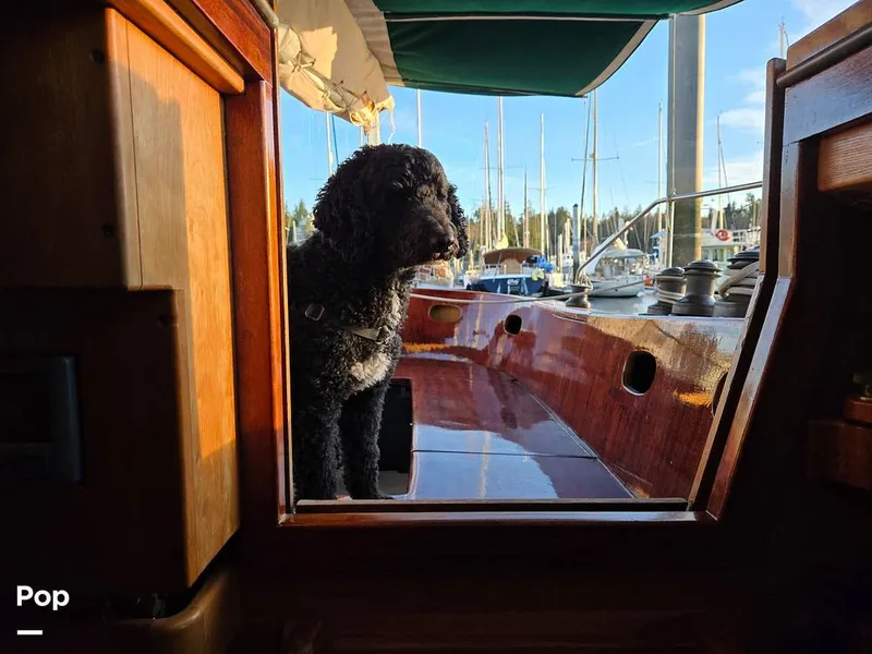 Slide: The Image of Covey Island 38 Custom Schooner 2000 - 16237210