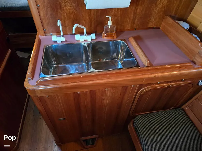 Slide: The Image of Covey Island 38 Custom Schooner 2000 - 16237213