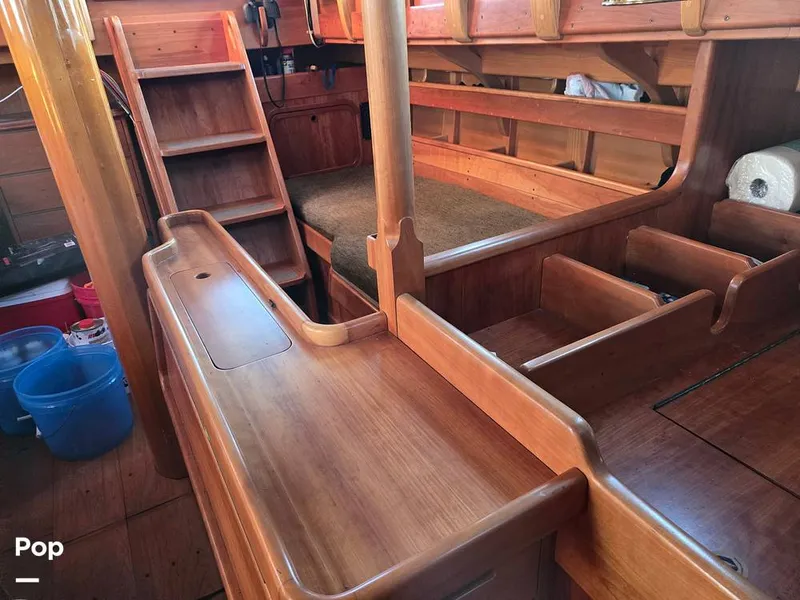 Slide: The Image of Covey Island 38 Custom Schooner 2000 - 16237215