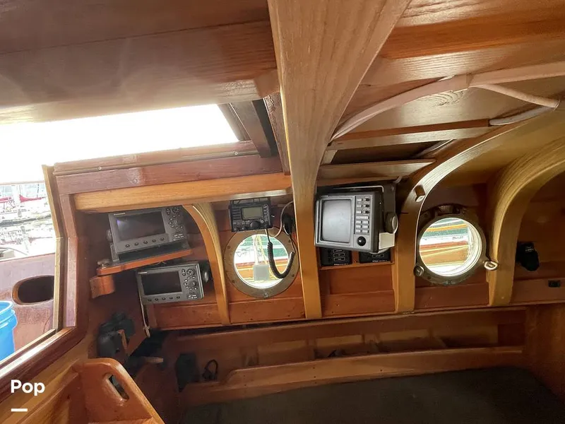 Slide: The Image of Covey Island 38 Custom Schooner 2000 - 16237217