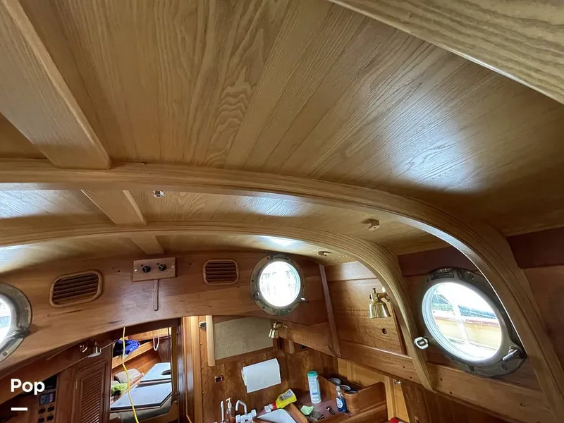 Slide: The Image of Covey Island 38 Custom Schooner 2000 - 16237219