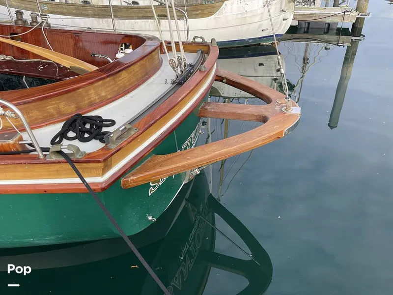 Slide: The Image of Covey Island 38 Custom Schooner 2000 - 16266258