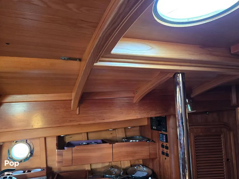 Slide: The Image of Covey Island 38 Custom Schooner 2000 - 16237221