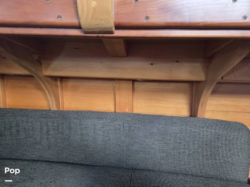 Slide: The Image of Covey Island 38 Custom Schooner 2000 - 16237222