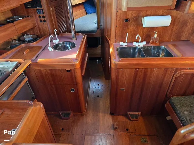 Slide: The Image of Covey Island 38 Custom Schooner 2000 - 16237223
