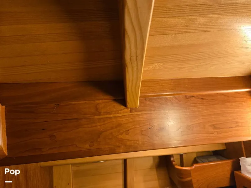 Slide: The Image of Covey Island 38 Custom Schooner 2000 - 16237224