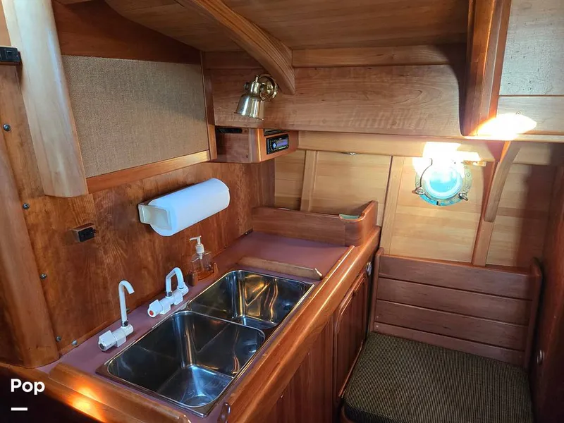 Slide: The Image of Covey Island 38 Custom Schooner 2000 - 16237225