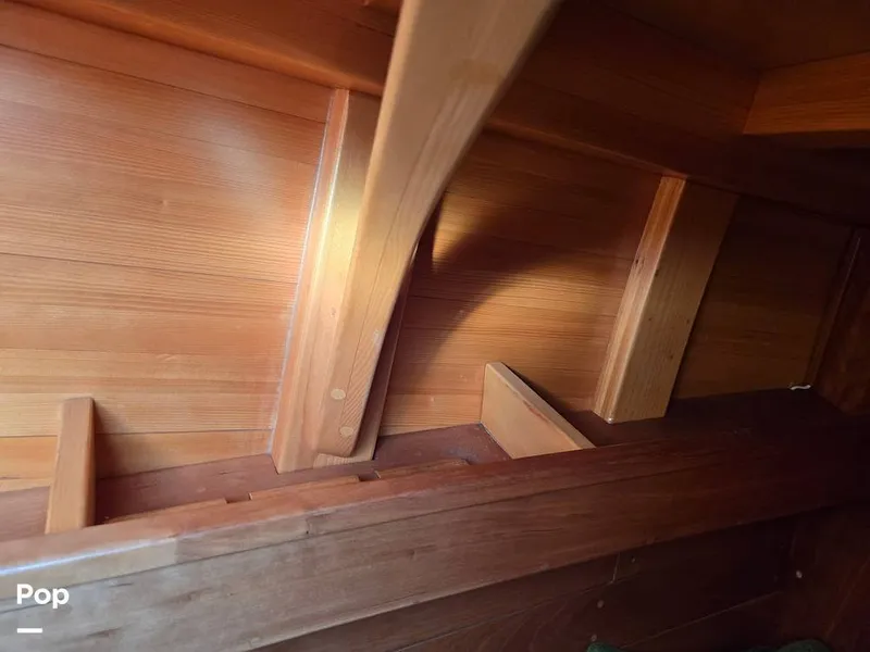 Slide: The Image of Covey Island 38 Custom Schooner 2000 - 16237226