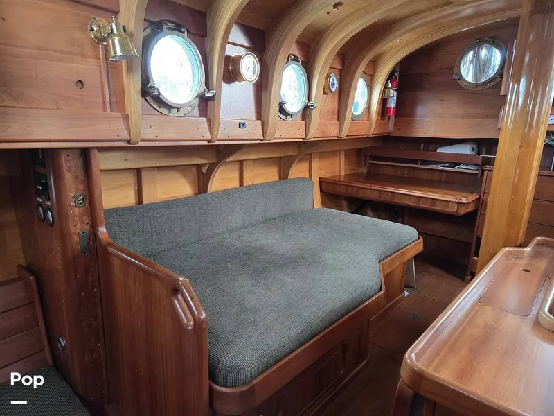 Slide: The Image of Covey Island 38 Custom Schooner 2000 - 16237228